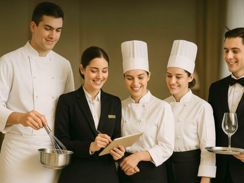 Hotel Management & Hospitality Courses To Excel In The Hotel Industry